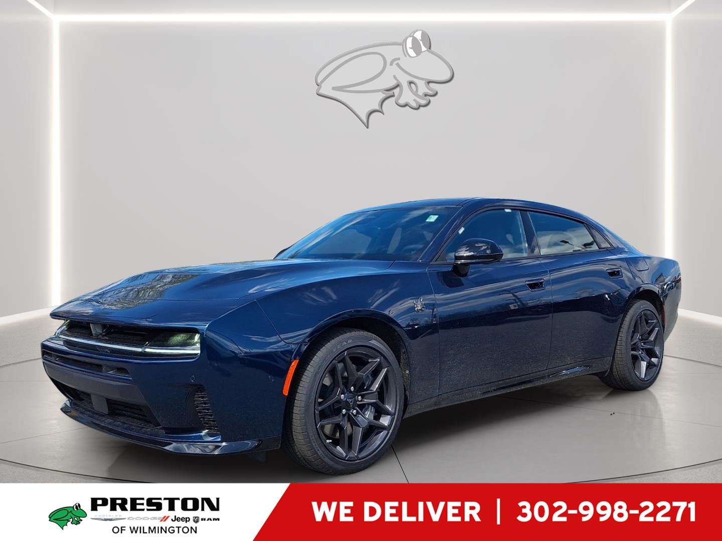 2026 Dodge Charger Scat Pack Plus