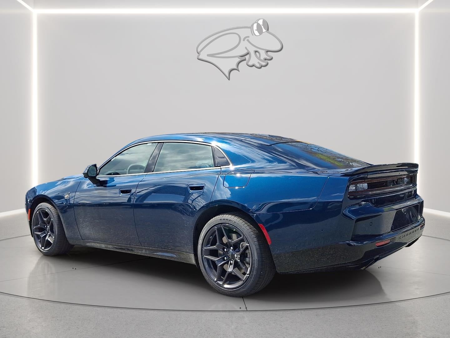 2026 Dodge Charger Scat Pack Plus