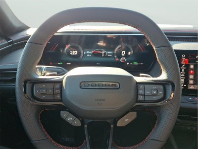 2026 Dodge Charger Daytona Scat Pack