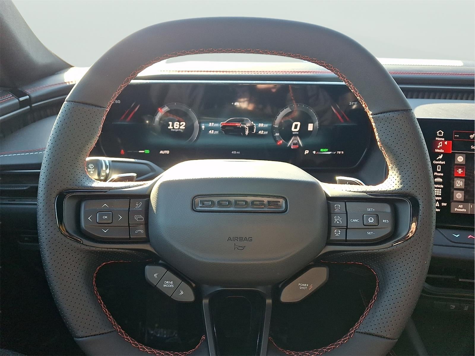 2026 Dodge Charger Daytona Scat Pack