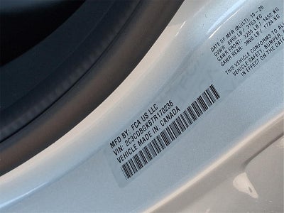 2026 Dodge Charger Daytona Scat Pack