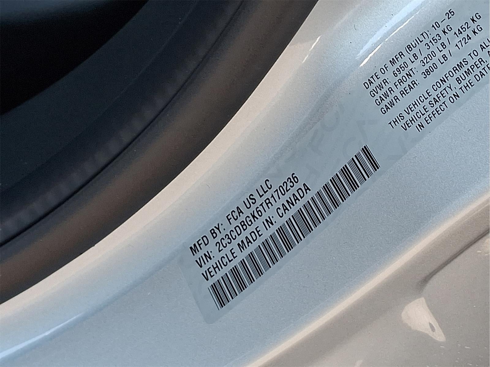 2026 Dodge Charger Daytona Scat Pack