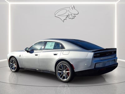 2026 Dodge Charger Daytona Scat Pack