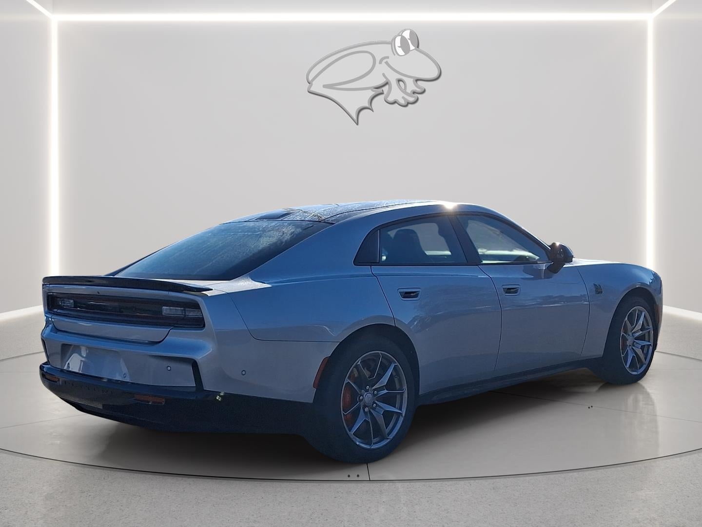 2026 Dodge Charger Daytona Scat Pack