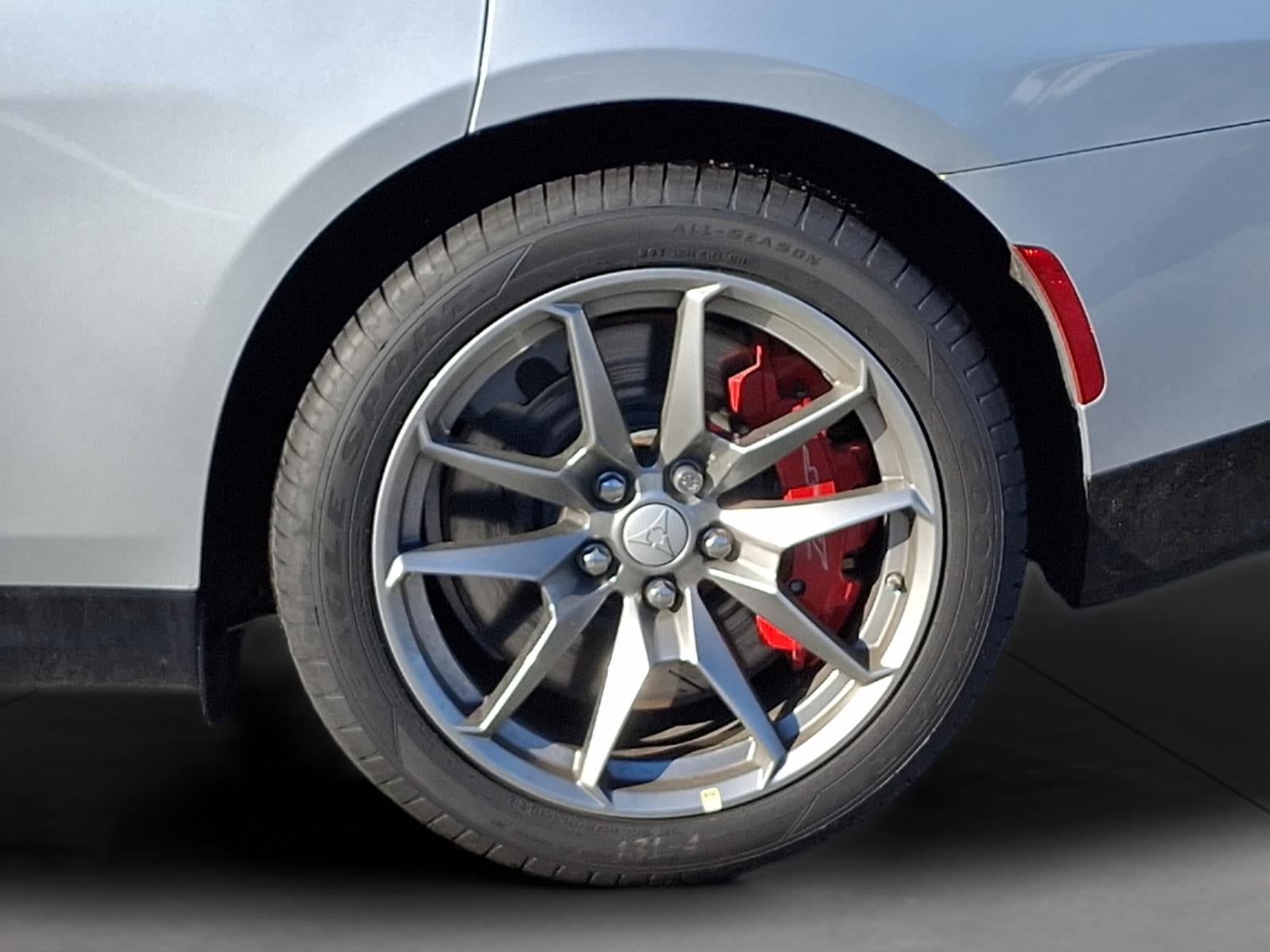 2026 Dodge Charger Daytona Scat Pack