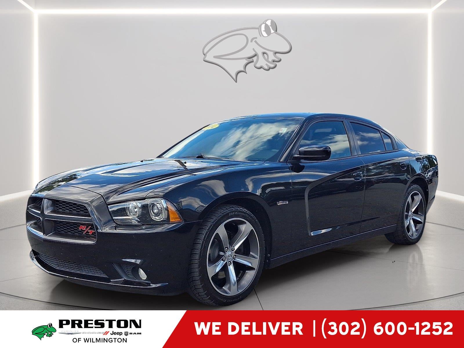 2014 Dodge Charger RT 100th Anniversary