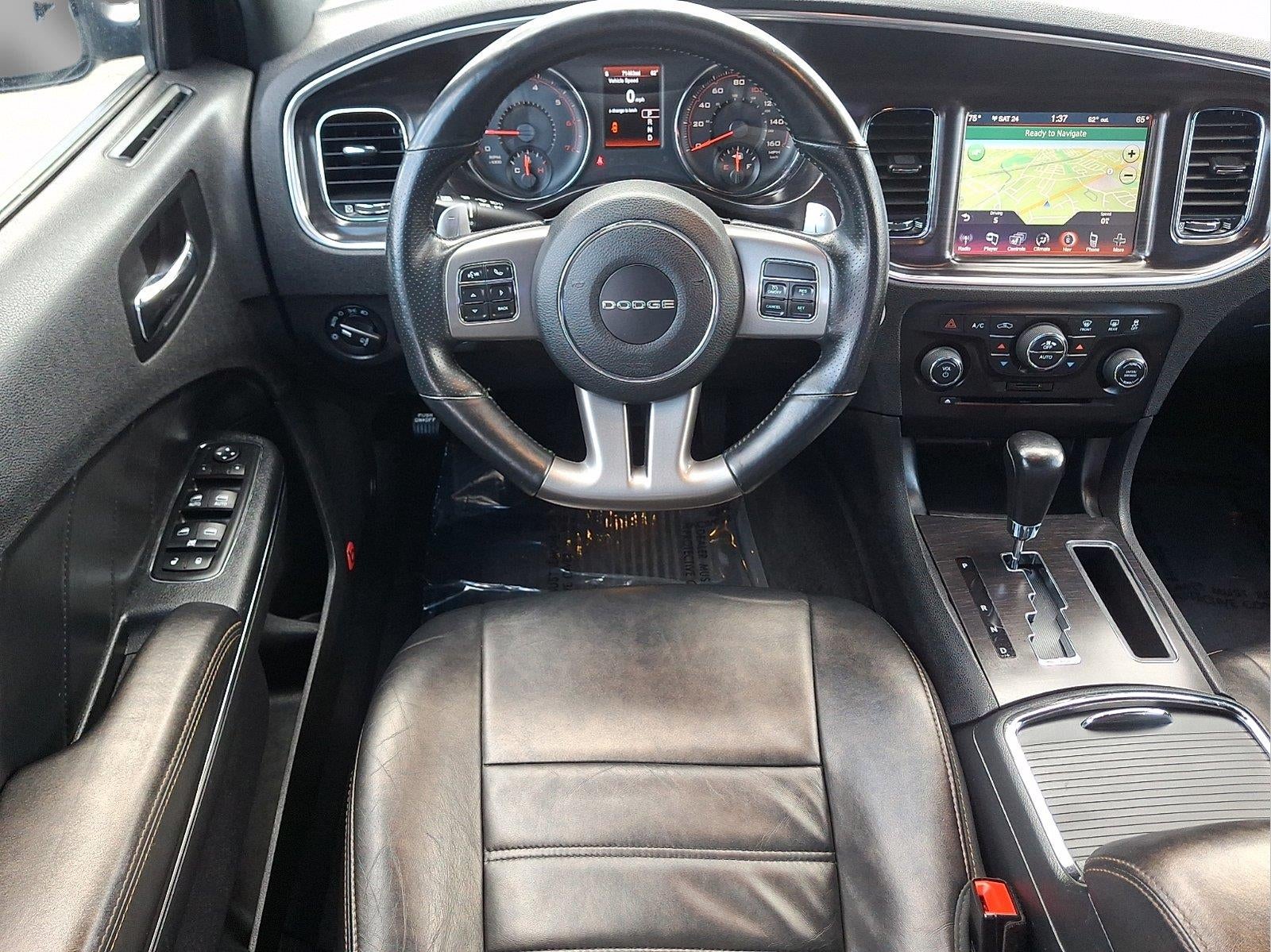 2014 Dodge Charger RT 100th Anniversary