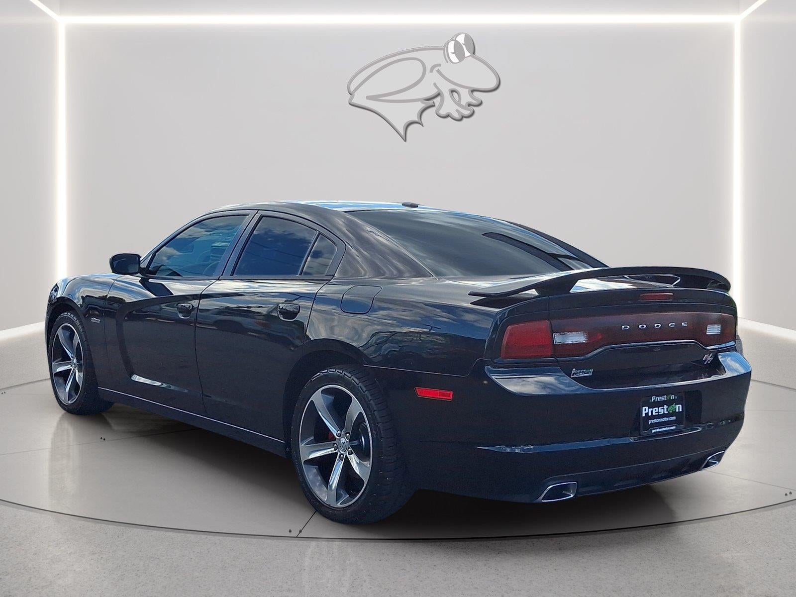 2014 Dodge Charger RT 100th Anniversary