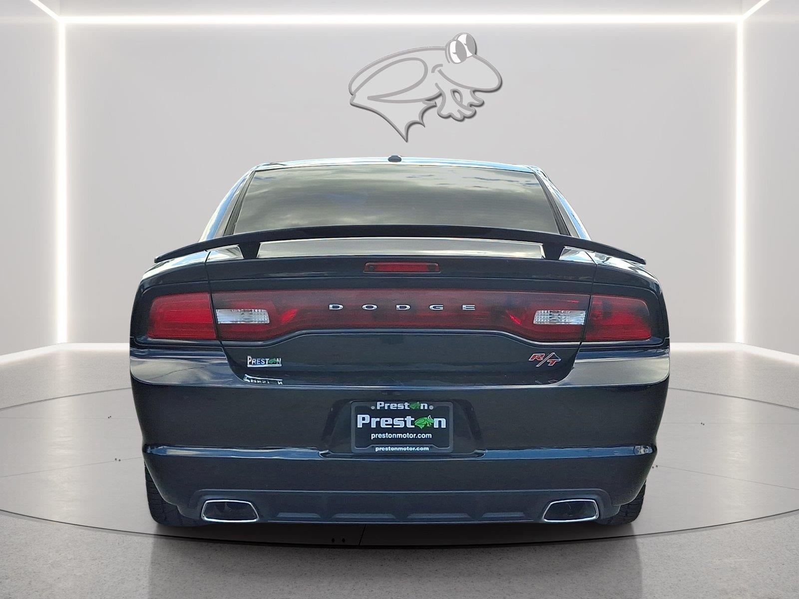 2014 Dodge Charger RT 100th Anniversary
