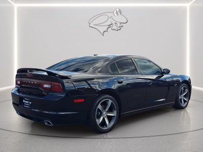 2014 Dodge Charger RT 100th Anniversary