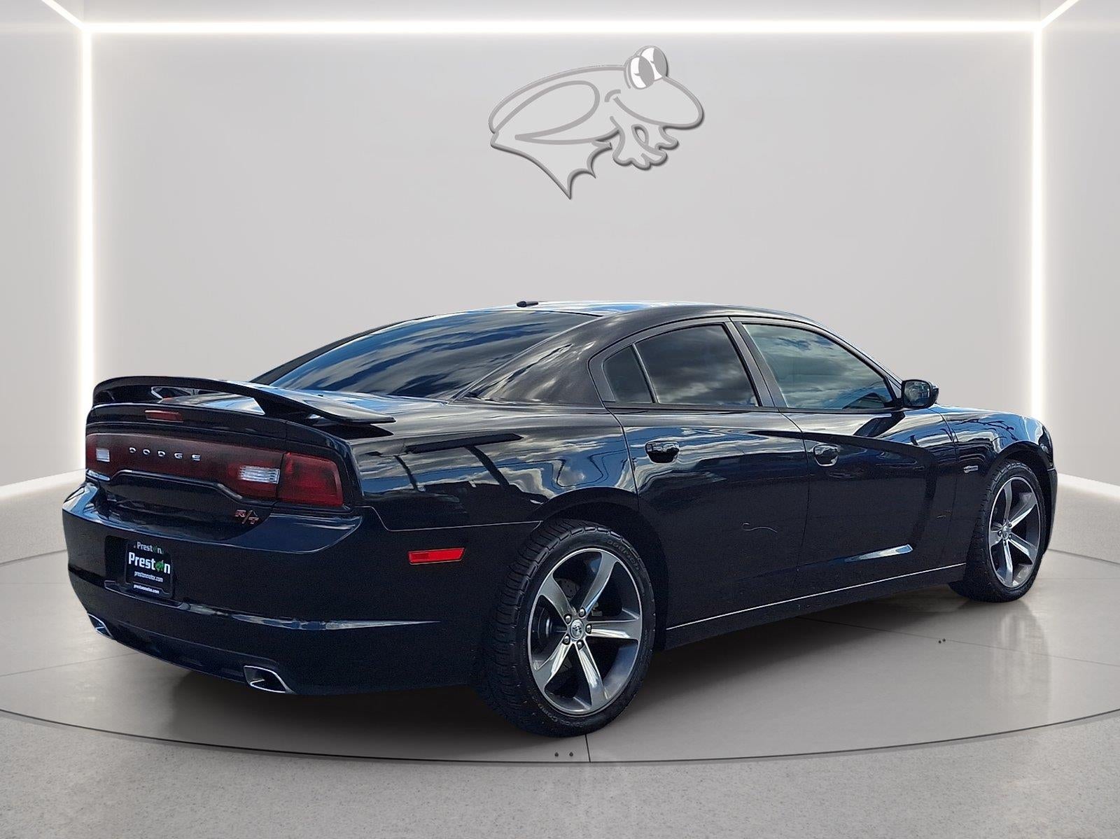 2014 Dodge Charger RT 100th Anniversary