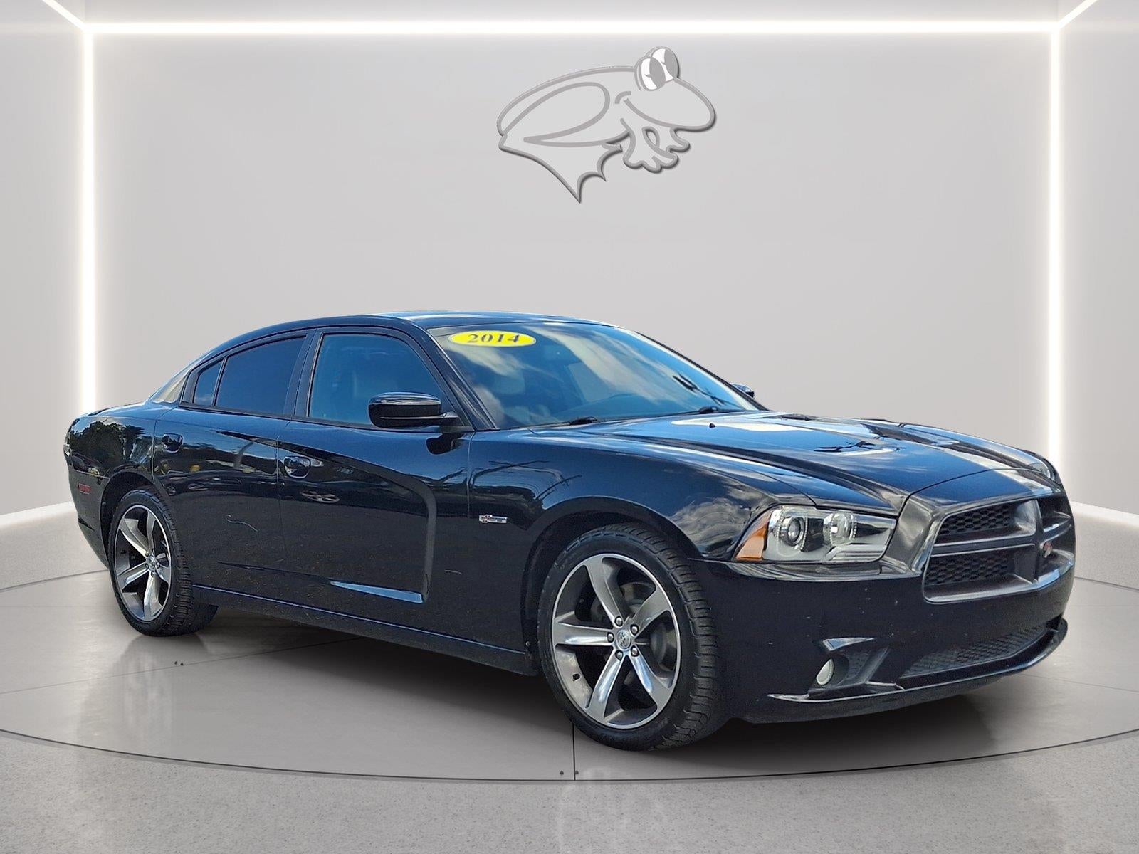 2014 Dodge Charger RT 100th Anniversary