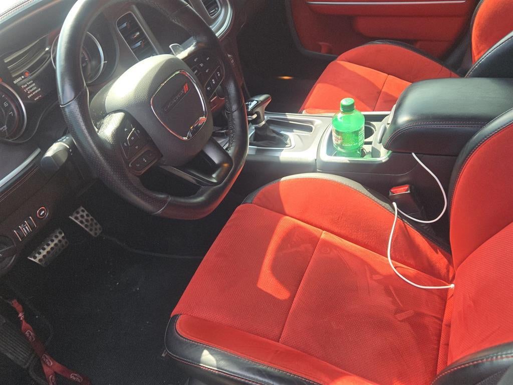 2022 Dodge Charger Scat Pack Widebody