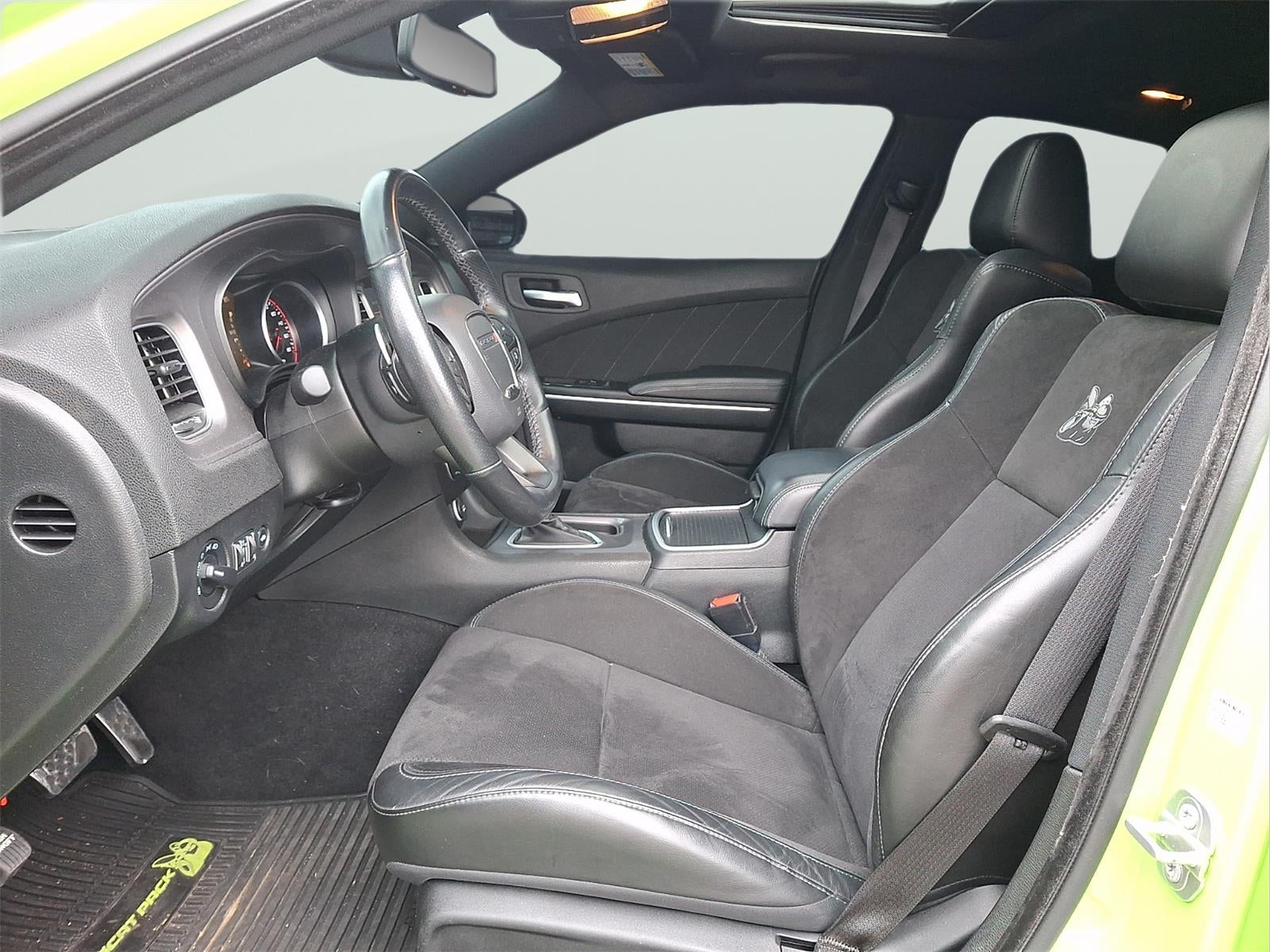2023 Dodge Charger Scat Pack Widebody