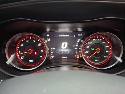 2023 Dodge Charger Scat Pack Widebody