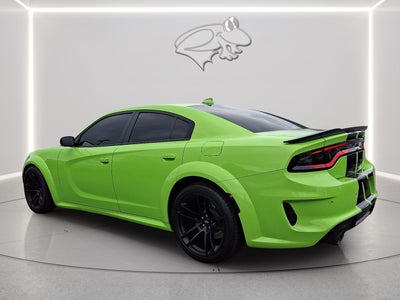 2023 Dodge Charger Scat Pack Widebody