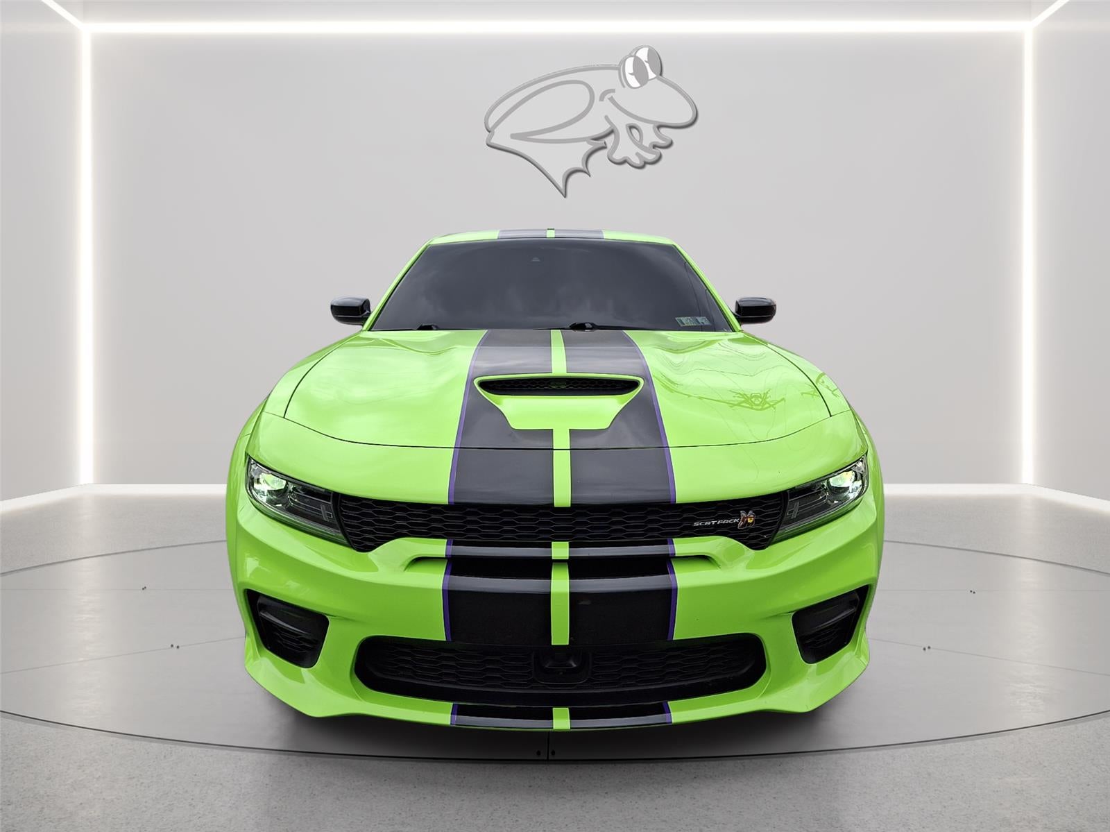 2023 Dodge Charger Scat Pack Widebody