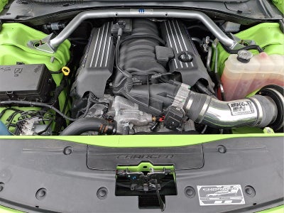 2023 Dodge Charger Scat Pack Widebody