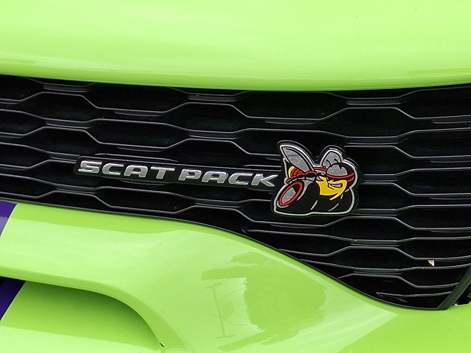 2023 Dodge Charger Scat Pack Widebody