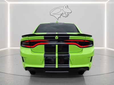 2023 Dodge Charger Scat Pack Widebody