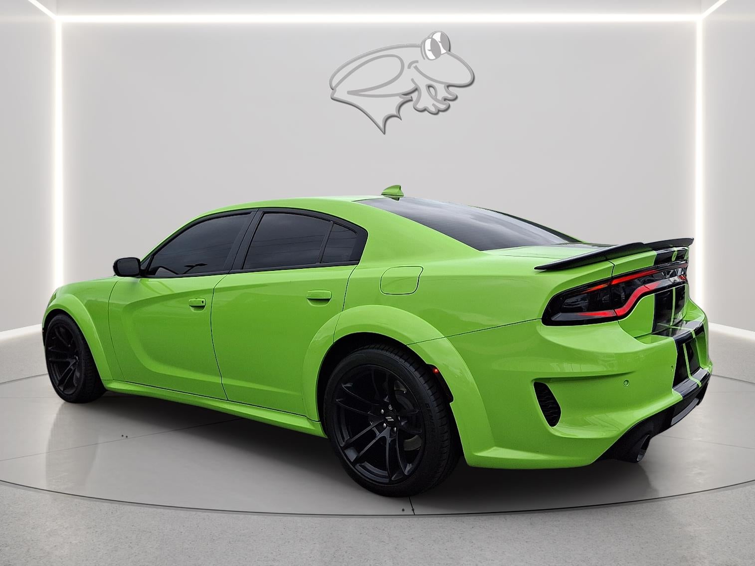 2023 Dodge Charger Scat Pack Widebody