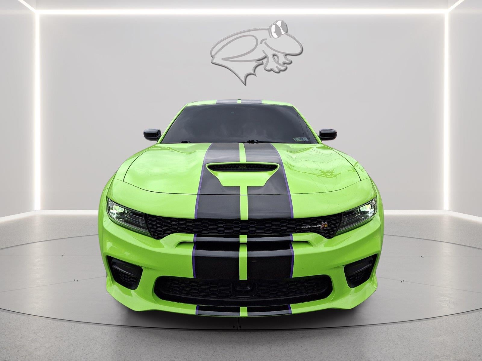 2023 Dodge Charger Scat Pack Widebody