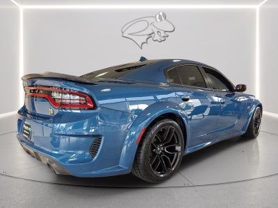 2021 Dodge Charger Scat Pack Widebody