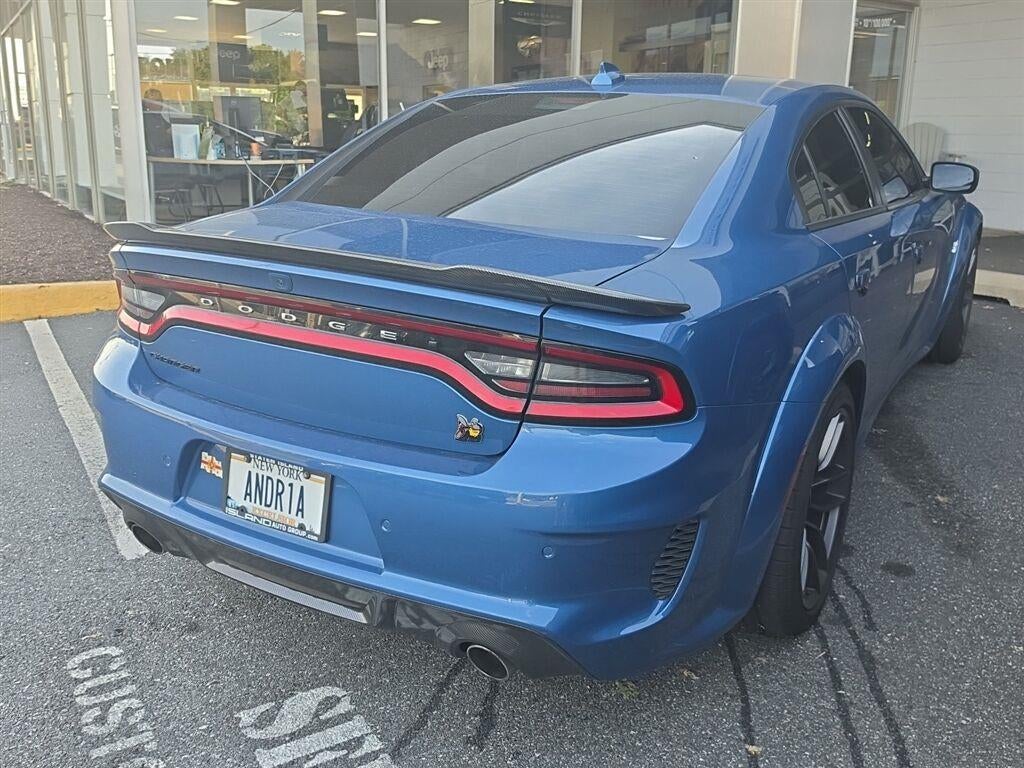 2021 Dodge Charger Scat Pack Widebody