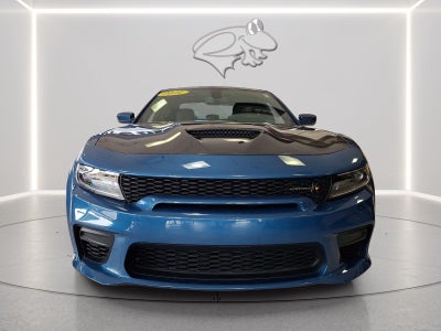 2021 Dodge Charger Scat Pack Widebody