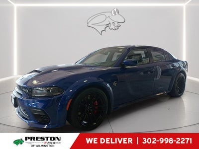 2022 Dodge Charger SRT Hellcat Widebody