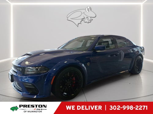 2022 Dodge Charger SRT Hellcat Widebody