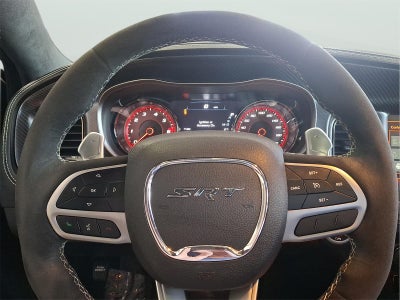 2022 Dodge Charger SRT Hellcat Widebody