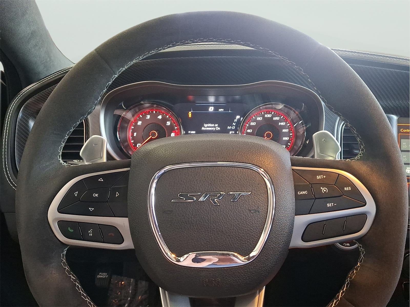 2022 Dodge Charger SRT Hellcat Widebody