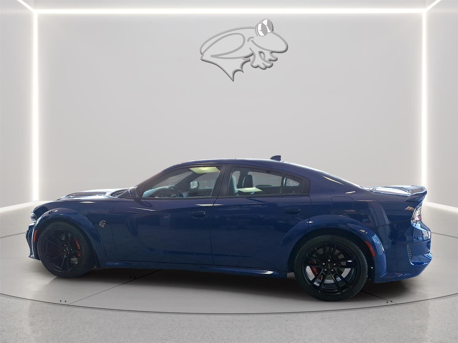 2022 Dodge Charger SRT Hellcat Widebody