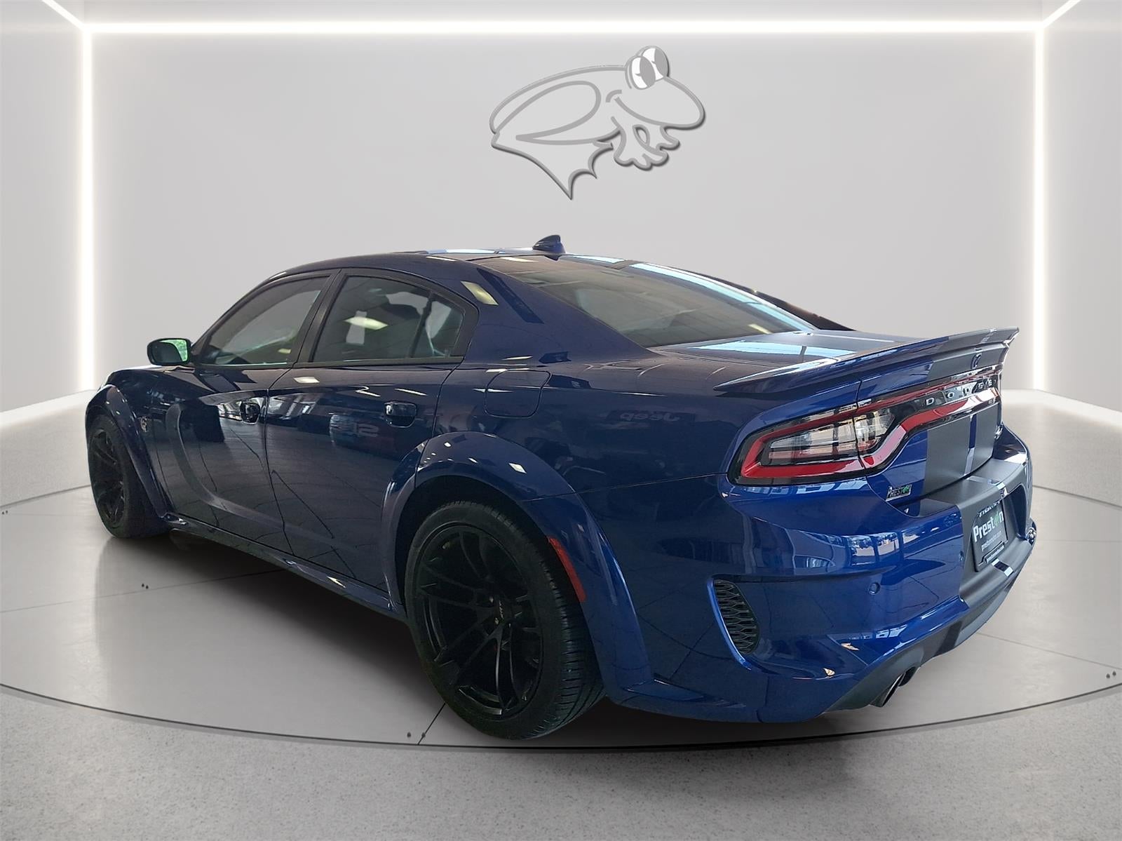 2022 Dodge Charger SRT Hellcat Widebody
