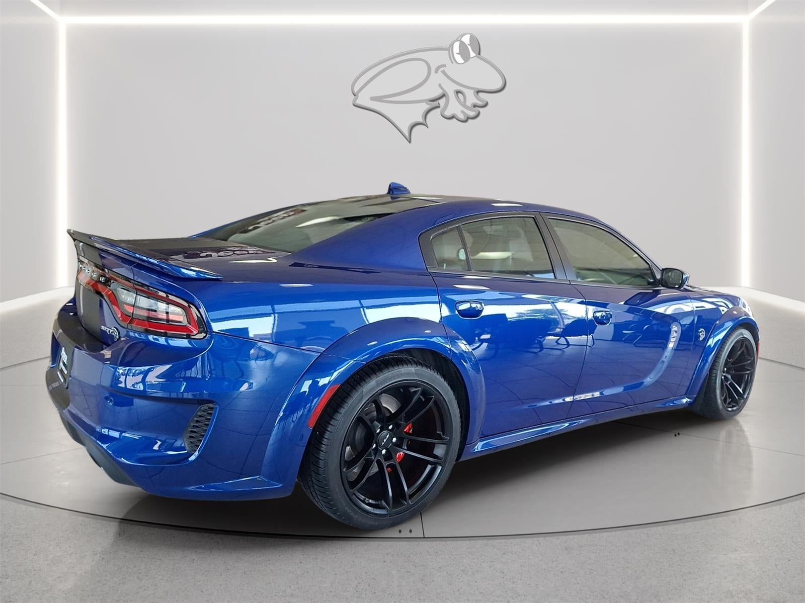 2022 Dodge Charger SRT Hellcat Widebody