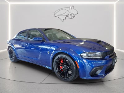 2022 Dodge Charger SRT Hellcat Widebody