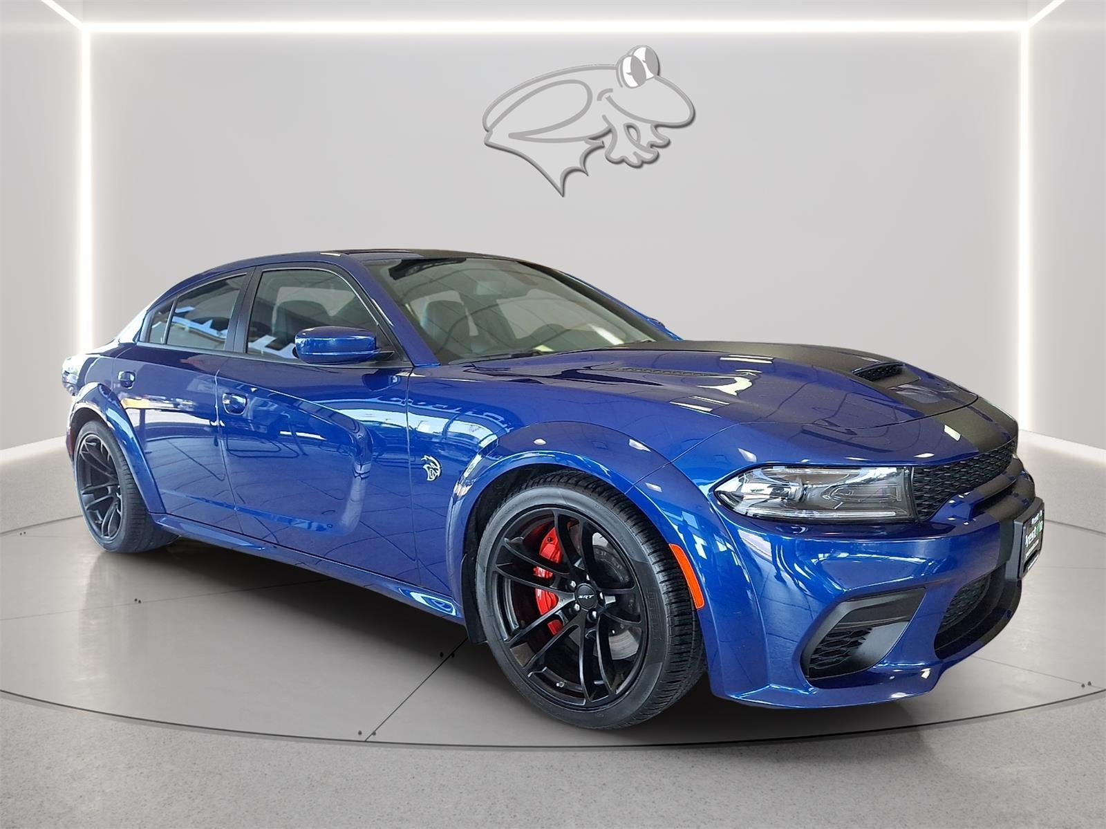 2022 Dodge Charger SRT Hellcat Widebody