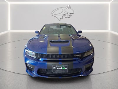 2022 Dodge Charger SRT Hellcat Widebody