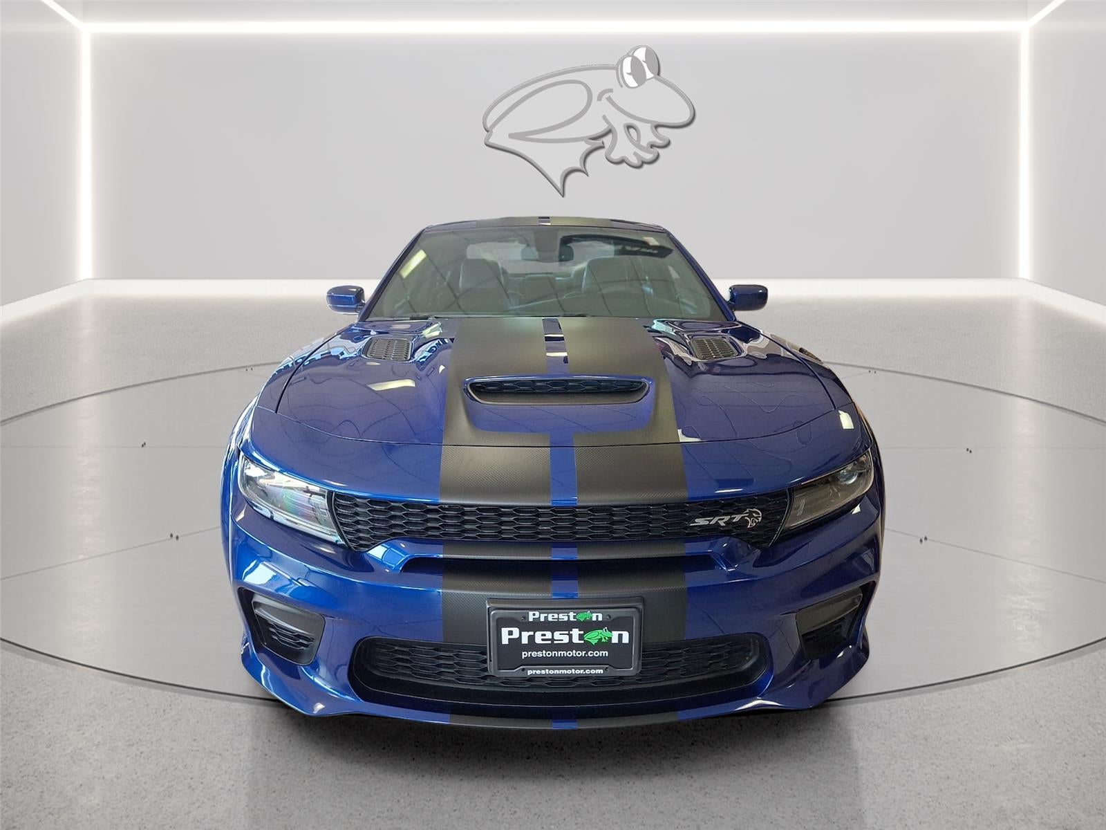 2022 Dodge Charger SRT Hellcat Widebody
