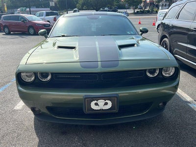 2018 Dodge Challenger SXT Plus