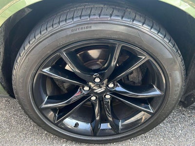 2018 Dodge Challenger SXT Plus
