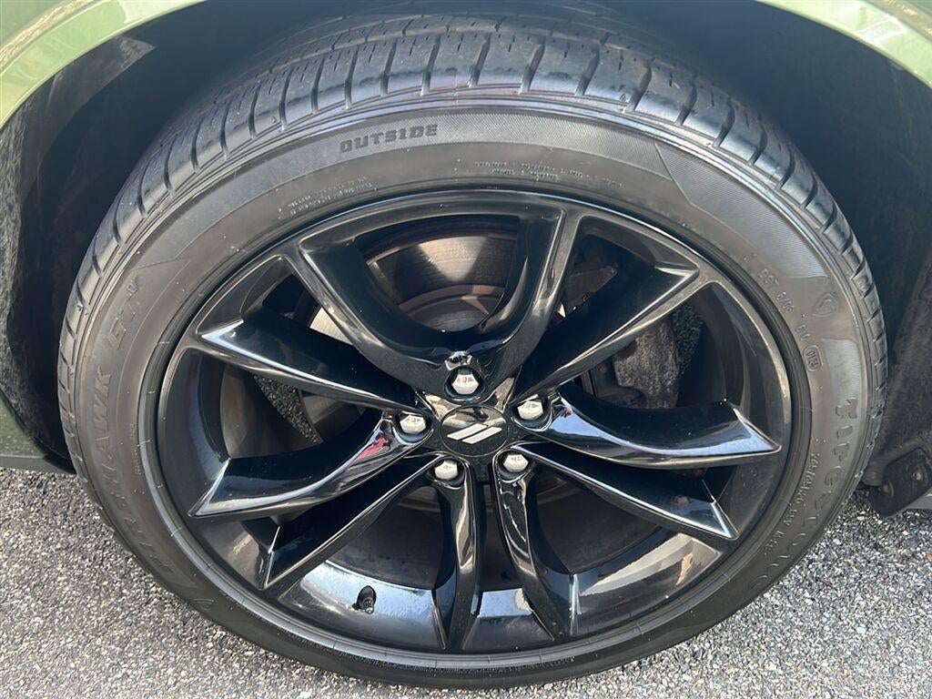 2018 Dodge Challenger SXT Plus