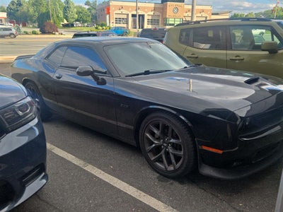 2023 Dodge Challenger R/T