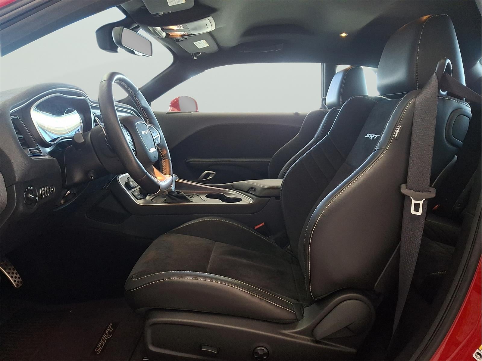 2016 Dodge Challenger SRT 392