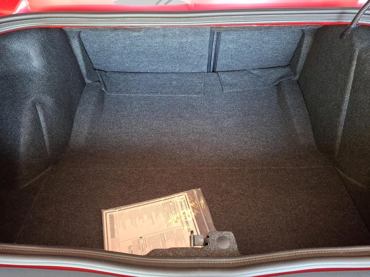 2016 Dodge Challenger SRT 392