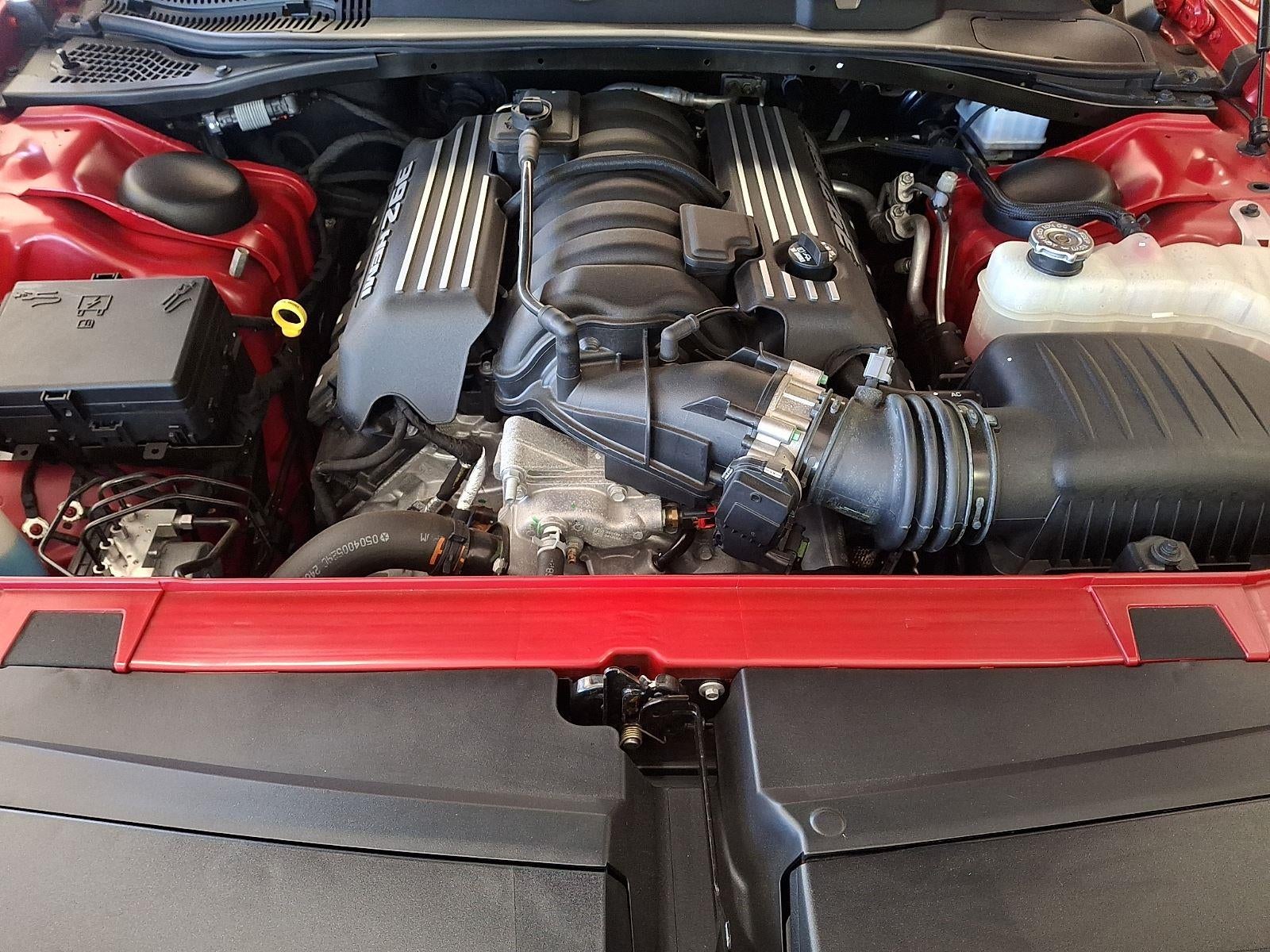 2016 Dodge Challenger SRT 392