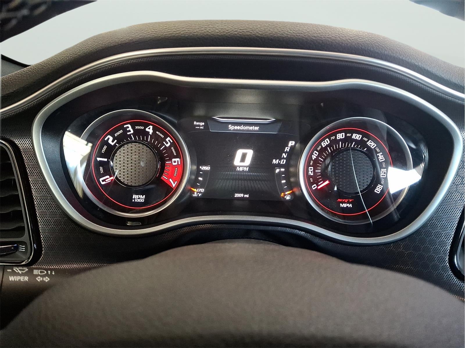 2016 Dodge Challenger SRT 392