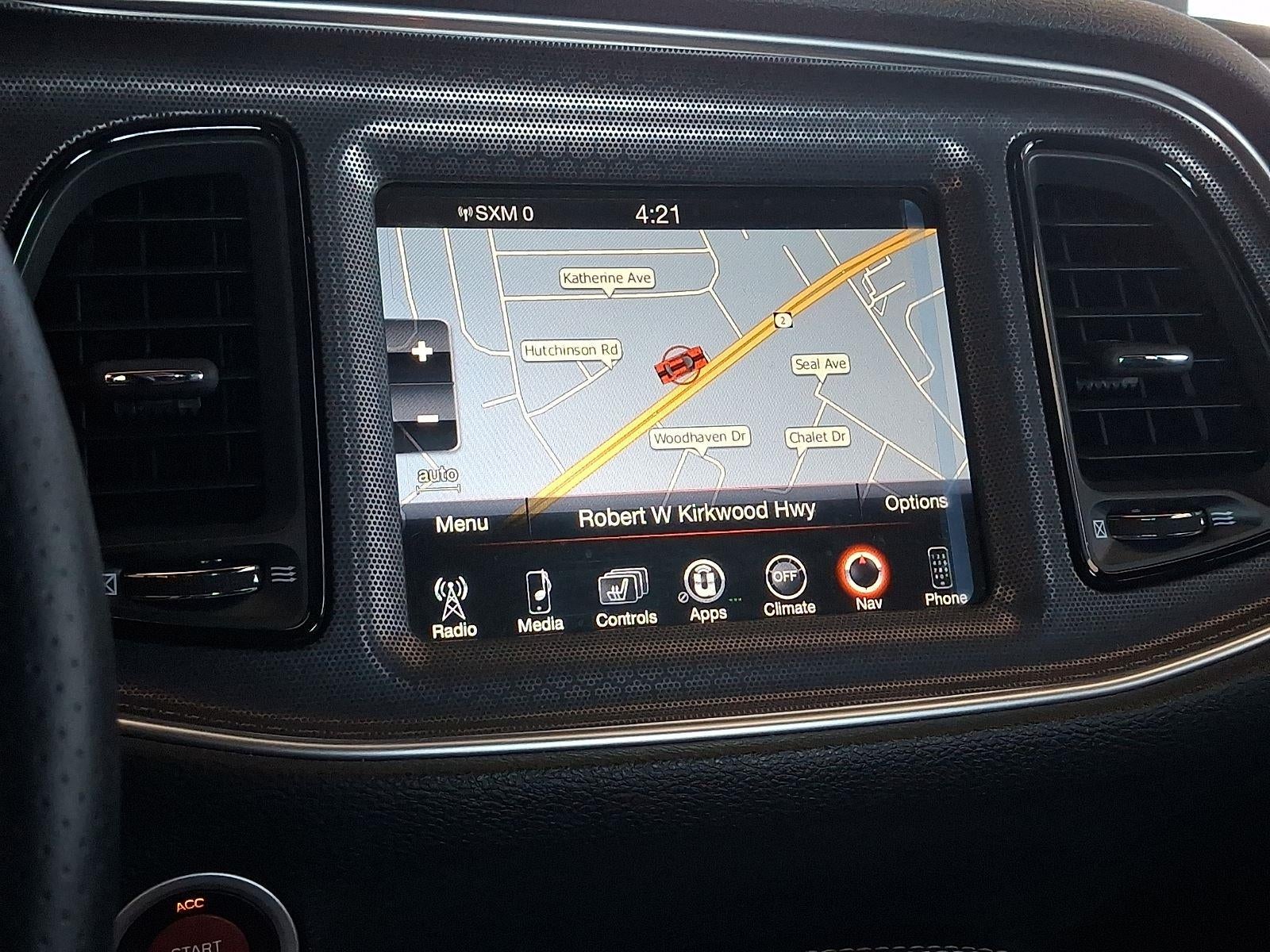 2016 Dodge Challenger SRT 392