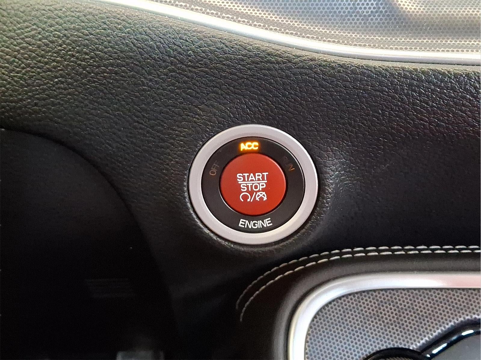 2016 Dodge Challenger SRT 392